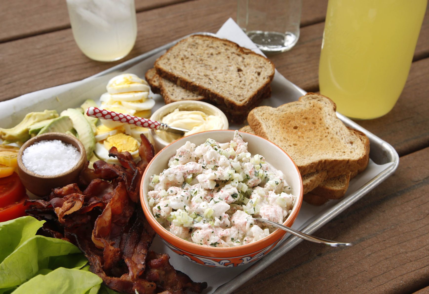 Ultimate BLT Sandwiches